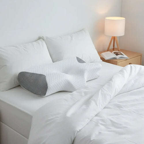 SoftSlumber™ NeckRelief Pro Pillow